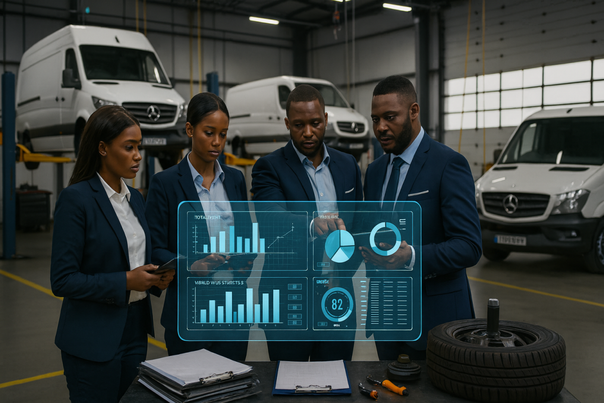 Maintenace Right Maintenance – RightFleet Manager